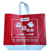 山西LB37培训班广告袋